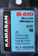 Kamasan B410 Smuts & Midge