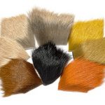 Dyed Elk Body Hair