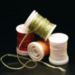 Holographic Flat Pearl Braid