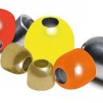 Scandinavian Tungsten Cone Heads