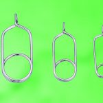 English Hackle Pliers