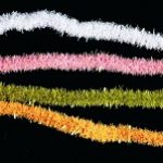 Antron Sparkle Chenille