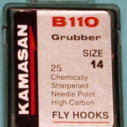 Kamasan B110 Grub Heavy
