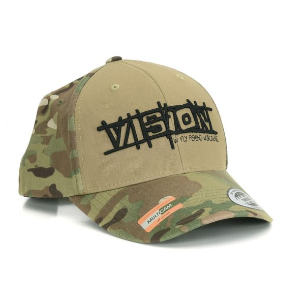 Vision Flexfit Mesh Caps