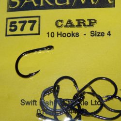 Sakuma 577 Carp Hook