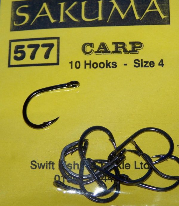 Sakuma 577 Carp Hook