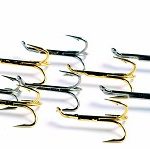 ED Salmon Fly Trebles