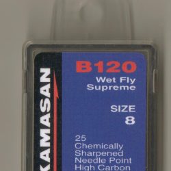 Kamasan B120 Supreme Wet Fly