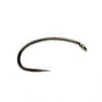 Fulling Mill Heavyweight Grub Barbless Black Nickel FM-5115