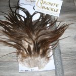 Bronte Hackle Cock Saddles  cs-2022-37