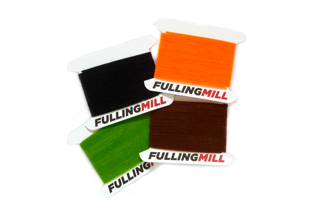 Super Suede Chenille Small by Fulling Mill