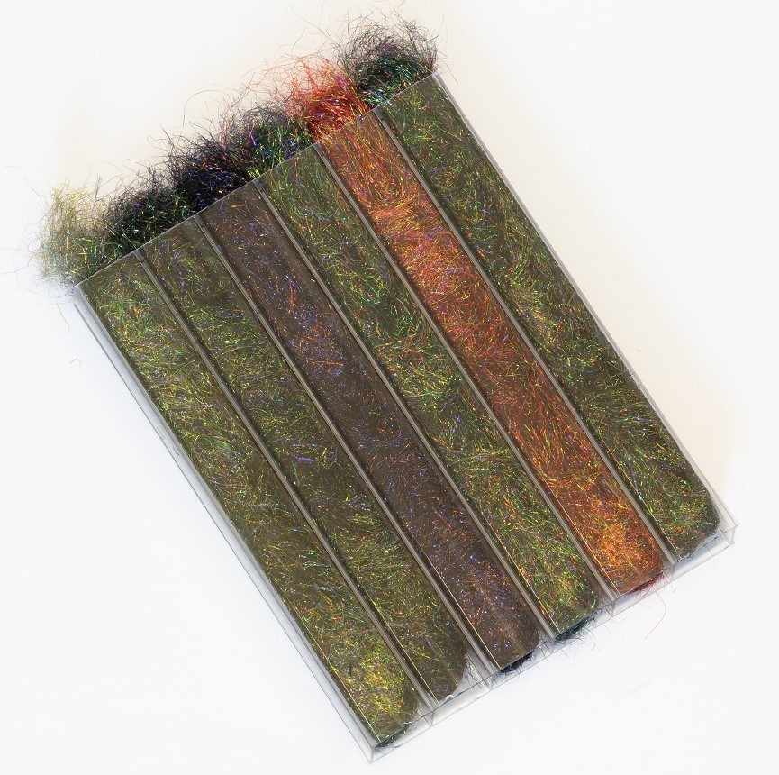 Peacock Dub Dispenser