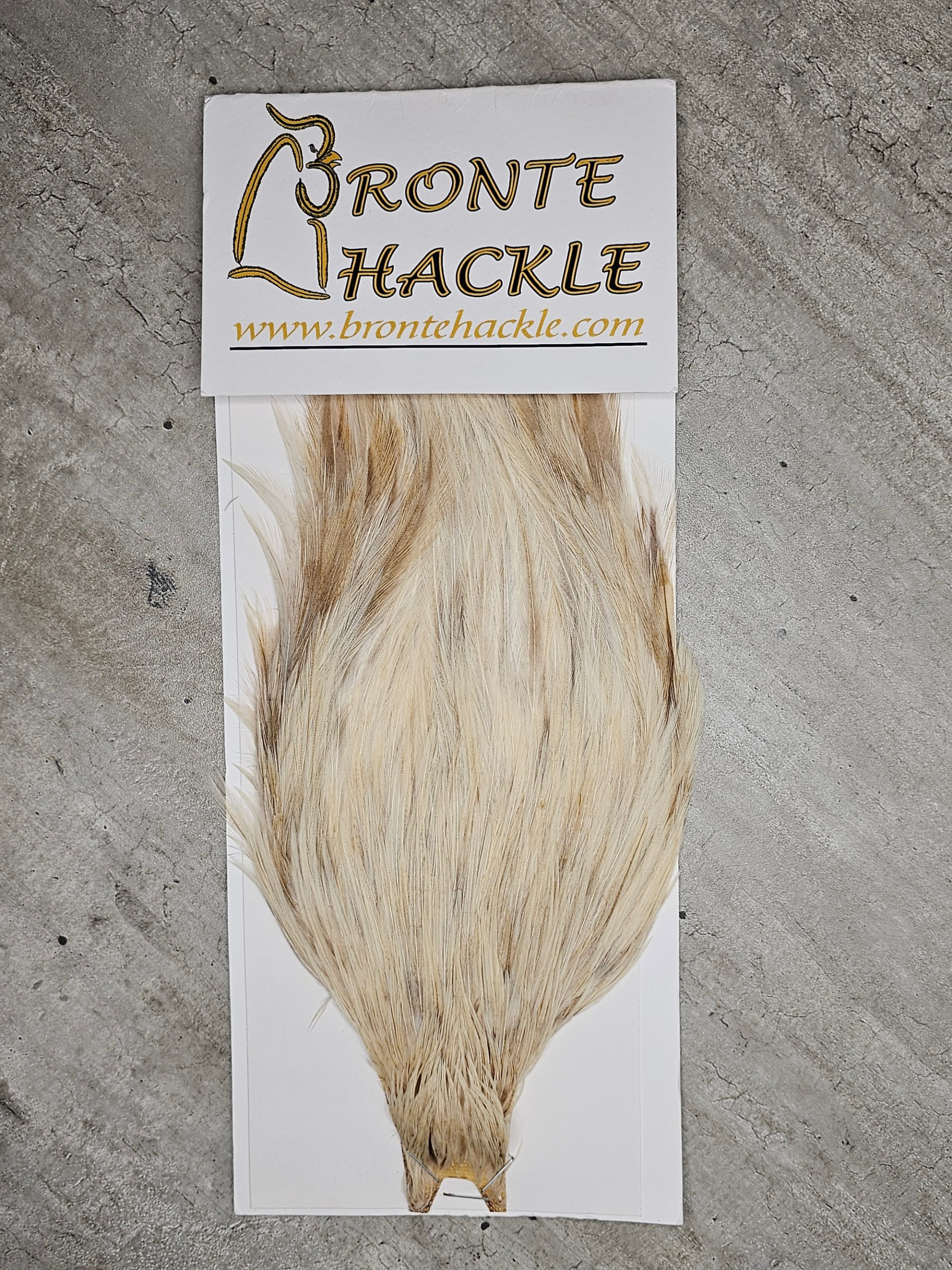 Bronte Hackle Cock Cape   cc-2019-68