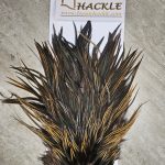 Bronte Hackle Cock Saddles  cs-2026-9