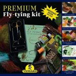 Veniard Premium fly tying kit Anniversary Edition